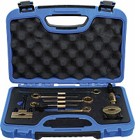 Komplet za nastavitev tirnice krmilne ročice