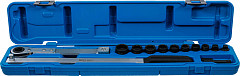 Komplet za servisiranje rebrastega jermena 10 mm (3/8
