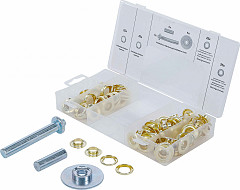 Komplet za vgradnjo tesnilnih obročev 103 kosi