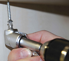 Kotni nastavek za izvijač za vrtalnike 10 kosov