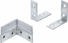 Kotni nosilci 40 x 40 x 15 mm 12 delni