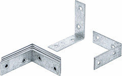 Kotni nosilci 60 x 60 x 20 mm 8 delni