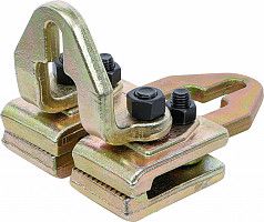 Krempelj za poravnavo karoserije 120 mm dvosmerni vlečni uda