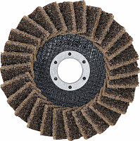 Lamelni brusni disk iz flisa 125 mm