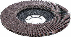 Lamelni brusni kolut Ø 125 mm