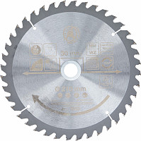 List krožne žage z karbidno konico Ø 210 x 30 x 2.6 mm 40 zo