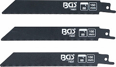 Listi žage za recipročni žagalnik za kovino za BGS 7367 3 de