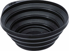 Magnetna posoda zložljiva Ø 120 / 220 mm