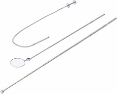 Magnetni pobiralec s krempeljem in olgedalo