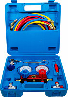 Manometer klimatske naprave