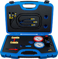 Manometer klimatske naprave za R744