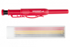 Marker z 6 barvnimi vložki