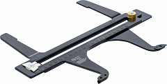 Merilo zavornega bobna 160 – 360 mm