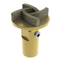 Mini diamantna brusilna glaza za beton TA750