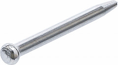 Nadomestna jeklena konica za BGS