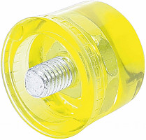 Nadomestna plastična glava rumena Ø 30 mm za BGS 1864
