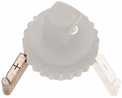 Nadomestna raglja plošča za momentni ključ + za BGS 965