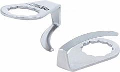 Nadomestno polokroglo rezilo za BGS 3218 & 9291 2 x 36 mm 2 