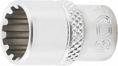 Nasadni ključ Gear Lock 1/4