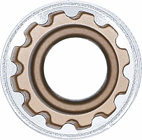 Nasadni ključ Gear Lock dolgi 1/2