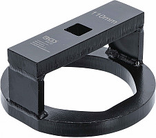 Nasadni ključ matice osi / kapsule kolesa za osi BPW 110 mm