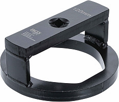 Nasadni ključ matice osi / kapsule kolesa za osi BPW 120 mm