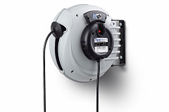 Navijalec za električni kabel Roll Compact 400V
