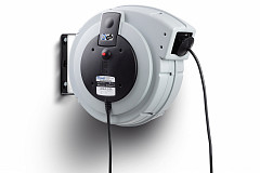 Navijalec za električni kabel Roll Major Plus 400V