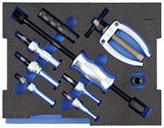 Notranji snemalec set, in 2/2 L-BOXX 136 Module