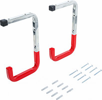 Obešalnik za strop/steno 2kos.