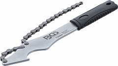 Odstranjevalec zobnikov zadnjega menjalnika za kolesa