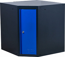 Omara za delavnice 1- krilna vrata (namenjena za v kot)