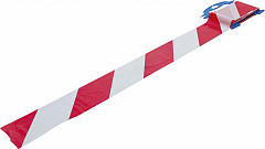Opozorilni trak 80 mm x 50 m