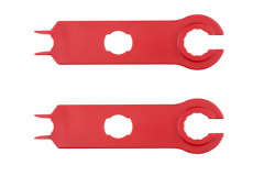 Orodje za konektorje MC4 2 kos