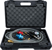 Orodje za odzračevanje in polnjenje hladilnega sistema za Te