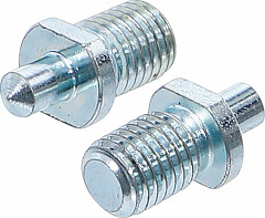 Par čepov Ø 5 mm za 1464