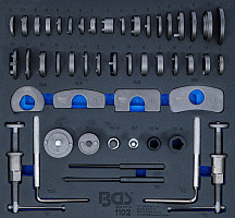 Penal za orodje 2/3: set za vračanje zavornih batkov, 50 kos