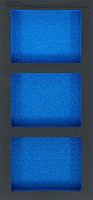 Penasti vložek 1/3 408 x 189 x 32 mm