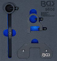 Penasti vložek 1/6: nastavitveno orodje balansirne gredi Lan