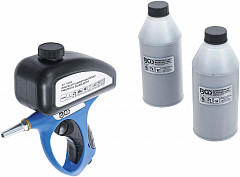 Peskalnik na zrak z dodatki 3 kosi