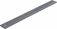 Pila za pločevino groba polokrogla rezkana 350 x 35 x 4 mm