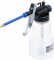 Plastična oljna pločevinka 250 ml