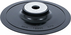 Plastična podložna plošča Ø 125 mm