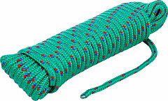 Plastična vrv / večnamenska vrv 6 mm x 10 m