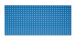 Plošča za orodje prazna, 987x493 mm