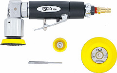 Pnevmatski ekscentrični kotni brusilnik / polirnik