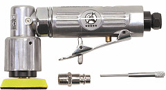 Pnevmatski ekscentrični kotni brusilnik / polirnik