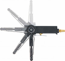 Pnevmatski tračni brusilnik za 10 mm brusne trakove
