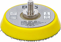 Podloga ježek za BGS 3291 Ø 50 mm