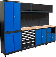 Polna delavniška oprema 4 kosi pohištva